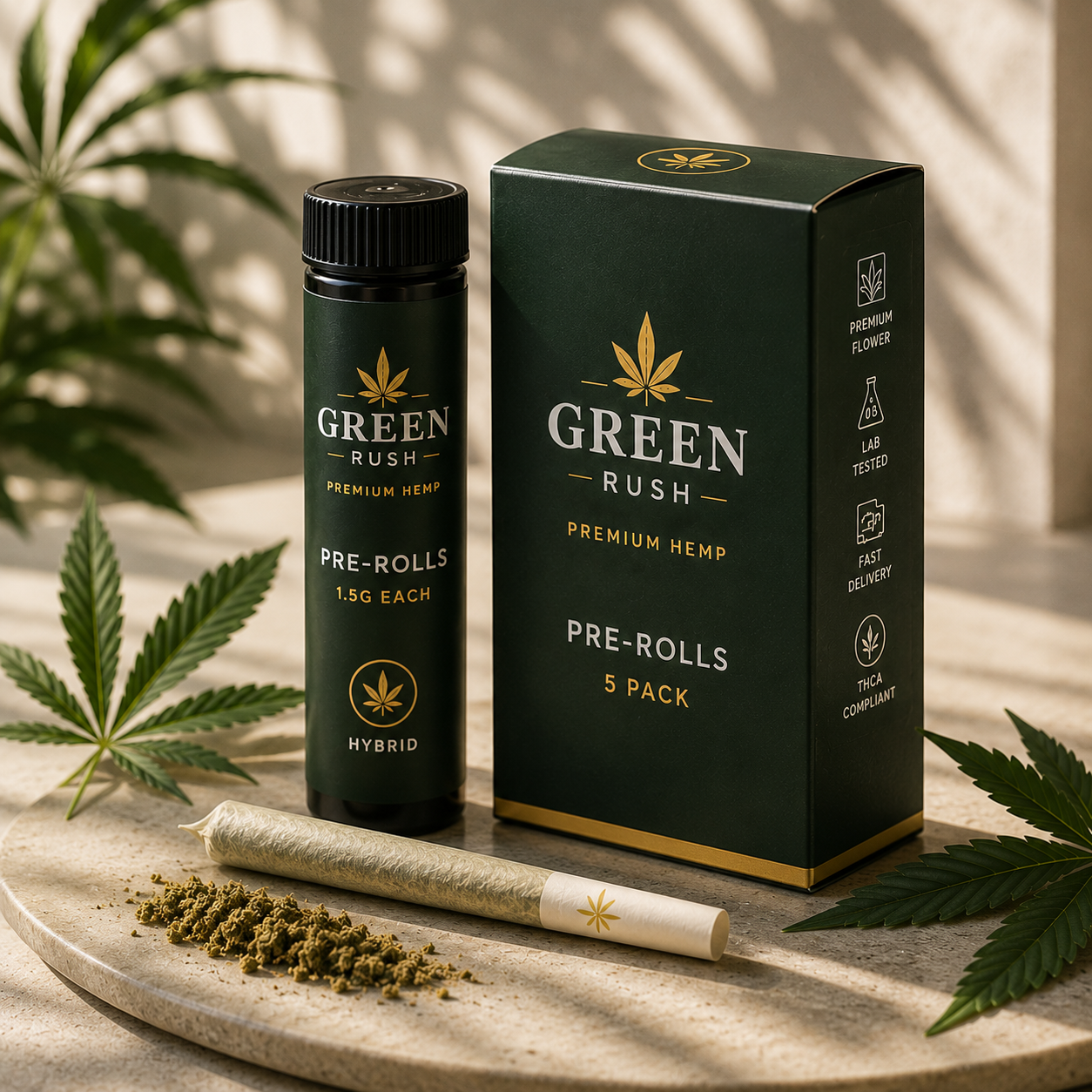 Pre-Rolls